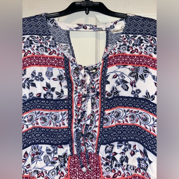 Jessica Simpson Maternity Midi Dress - Picture 6 of 6